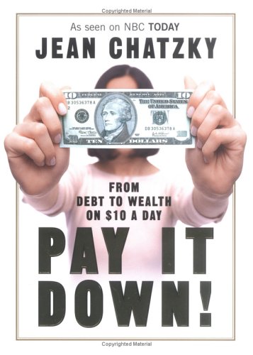 Pay it down Cover
