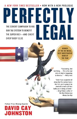 Perfectly Legal Cover