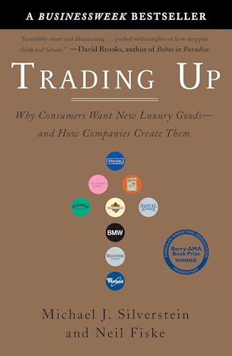 Trading Up Cover
