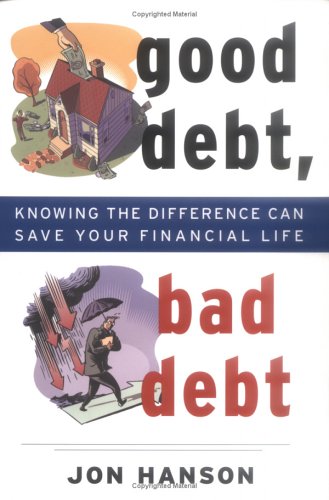 Good debt, bad debt Cover
