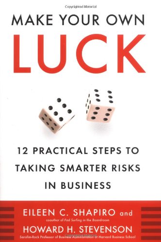 Make your own luck Cover