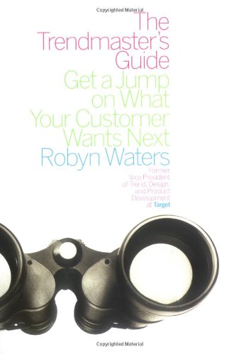 The Trendmaster's Guide Cover