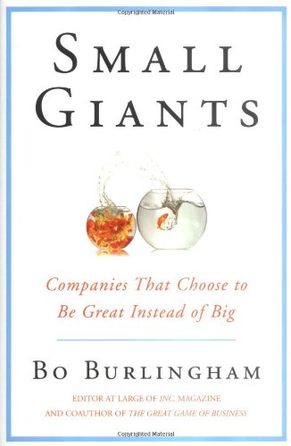 Small giants Cover