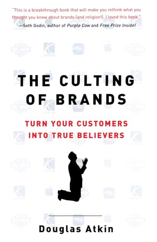 The Culting of Brands Cover