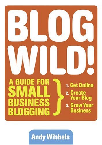 Blogwild! Cover