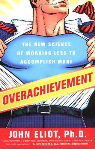 Overachievement Cover