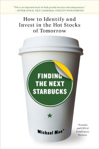 Finding the Next Starbucks Cover