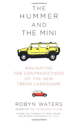 The Hummer and the Mini Cover