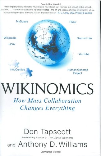 Wikinomics Cover