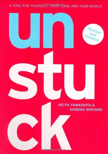 Unstuck Cover