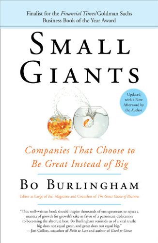 Small Giants Cover