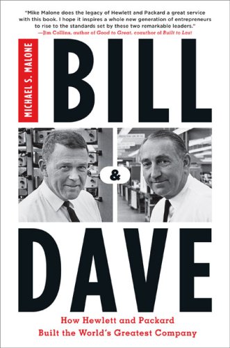 Bill & Dave Cover
