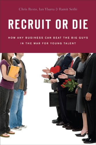 Recruit or Die Cover