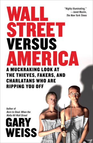 Wall Street Versus America Cover