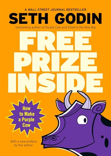 Free Prize Inside Cover