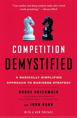 Competition Demystified Cover