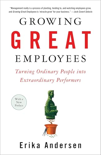 Growing Great Employees Cover