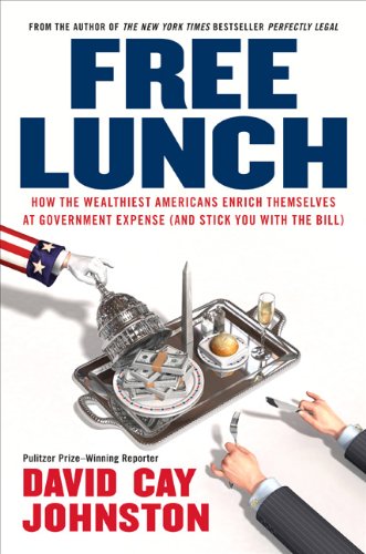 Free lunch Cover