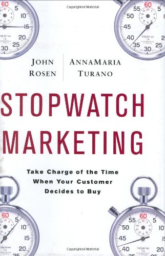Stopwatch Marketing Cover