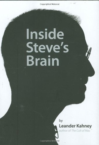 Inside Steve's Brain Cover