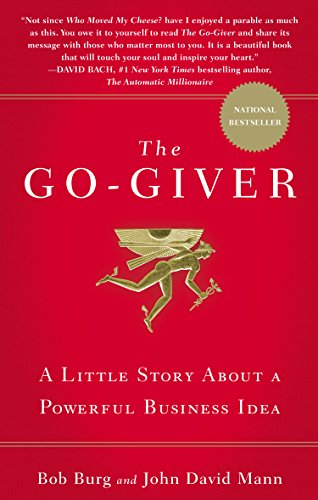 The Go-Giver Cover