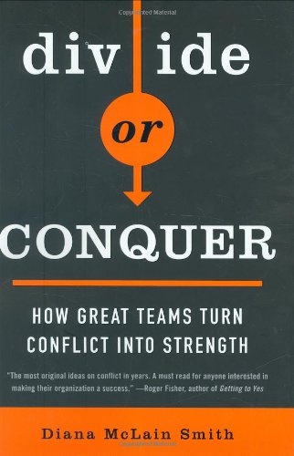 Divide or Conquer Cover