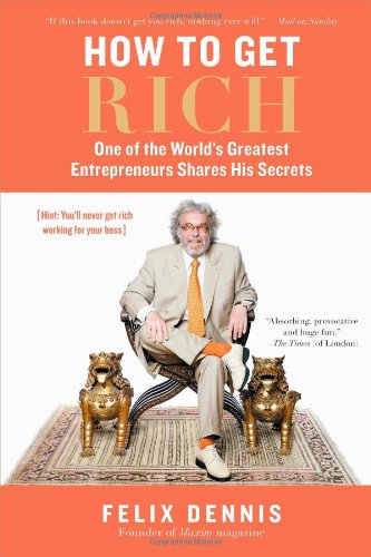 How To Get Rich Cover