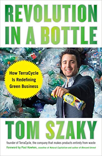 Revolution in a bottle Cover