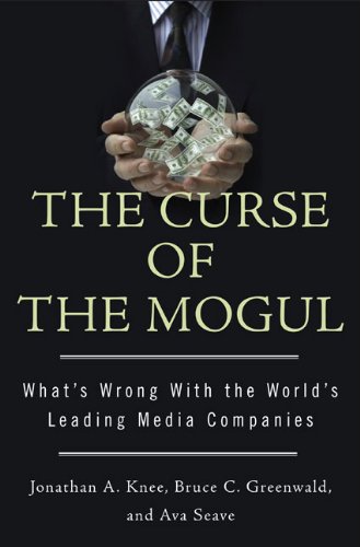 The curse of the mogul Cover