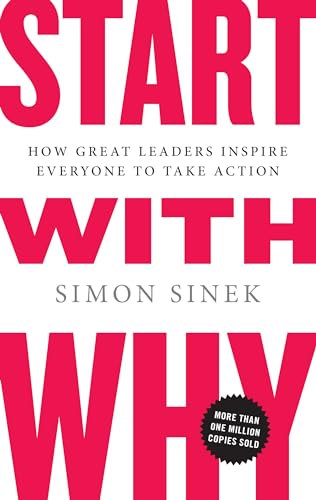 Start with why Cover