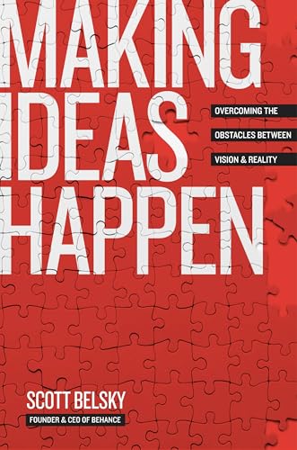 Making ideas happen Cover