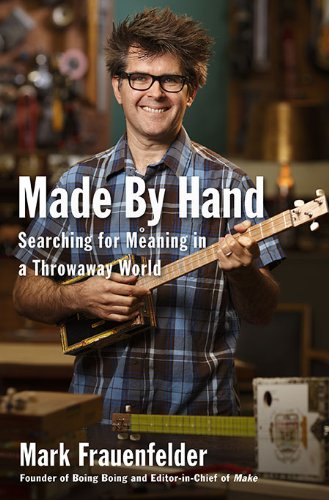 Made by hand Cover
