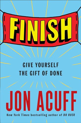 Finish Cover