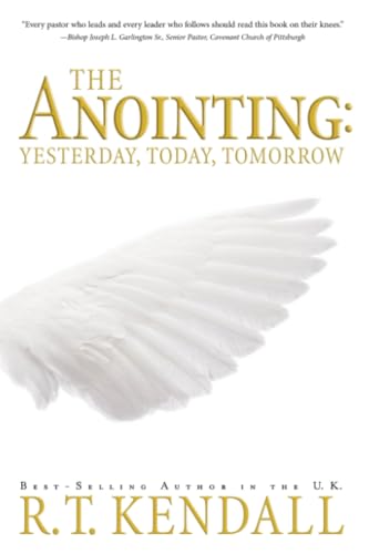 The Anointing Cover