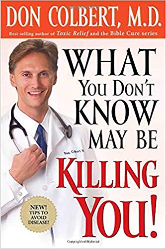 What You Don't Know May Be Killing You! Cover
