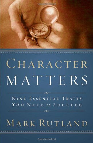 Character Matters Cover