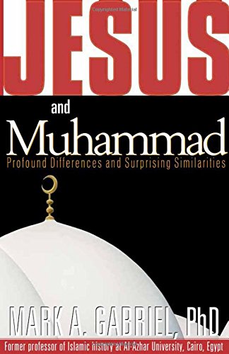 Jesus and Muhammad Cover