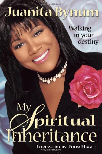 My Spiritual Inheritance Cover