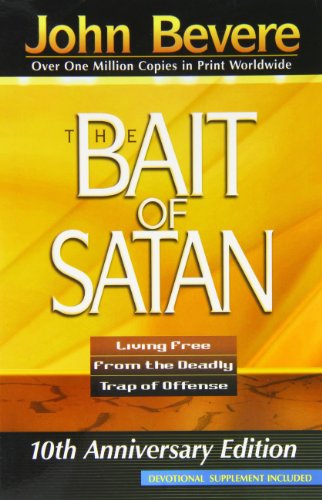 The Bait of Satan Cover
