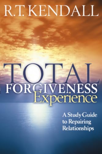 Total Forgiveness Experience Cover