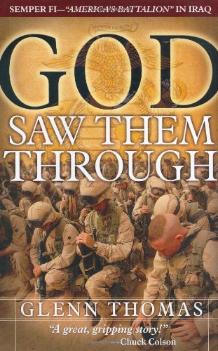 God Saw Them Through Cover