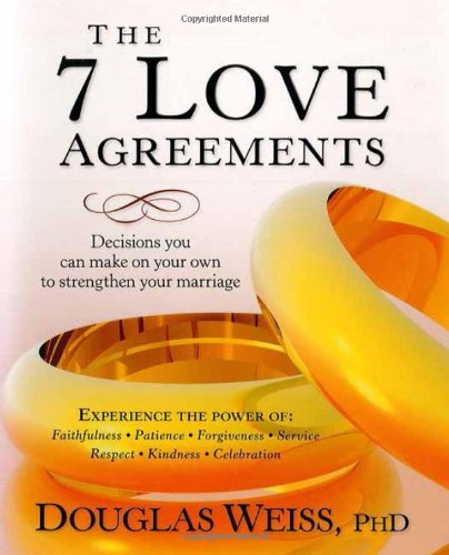 The 7 Love Agreements Cover