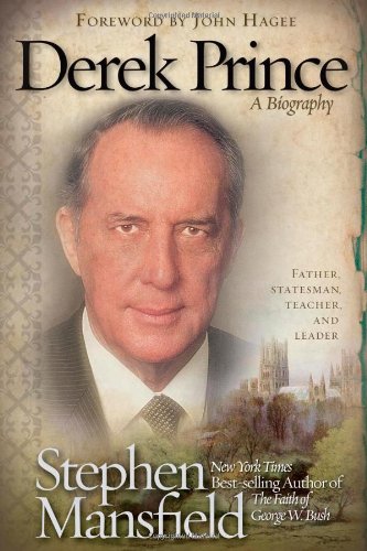 Derek Prince Cover