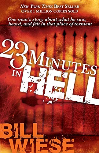 23 minutes in hell Cover