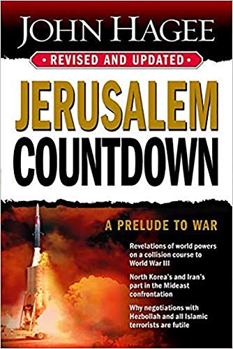 Jerusalem countdown Cover