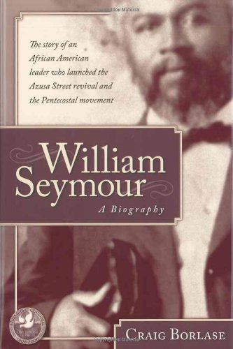 William Seymour Cover