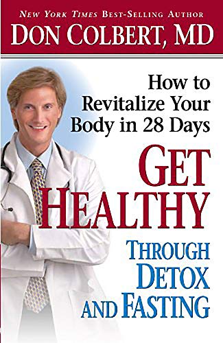 Get healthy through detox and fasting Cover