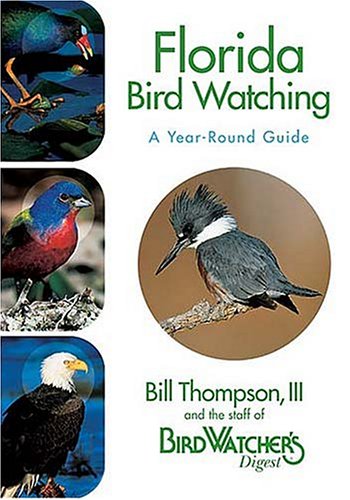 Florida Bird Watching Cover