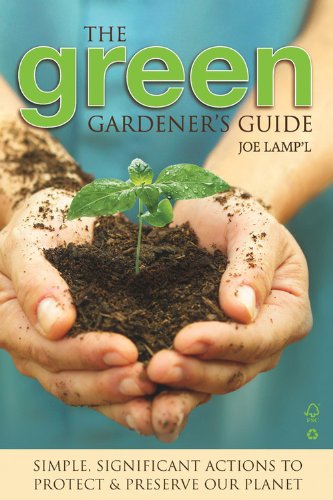 The Green Gardener's Guide Cover