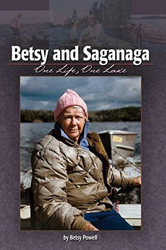Betsy And Saganaga Cover